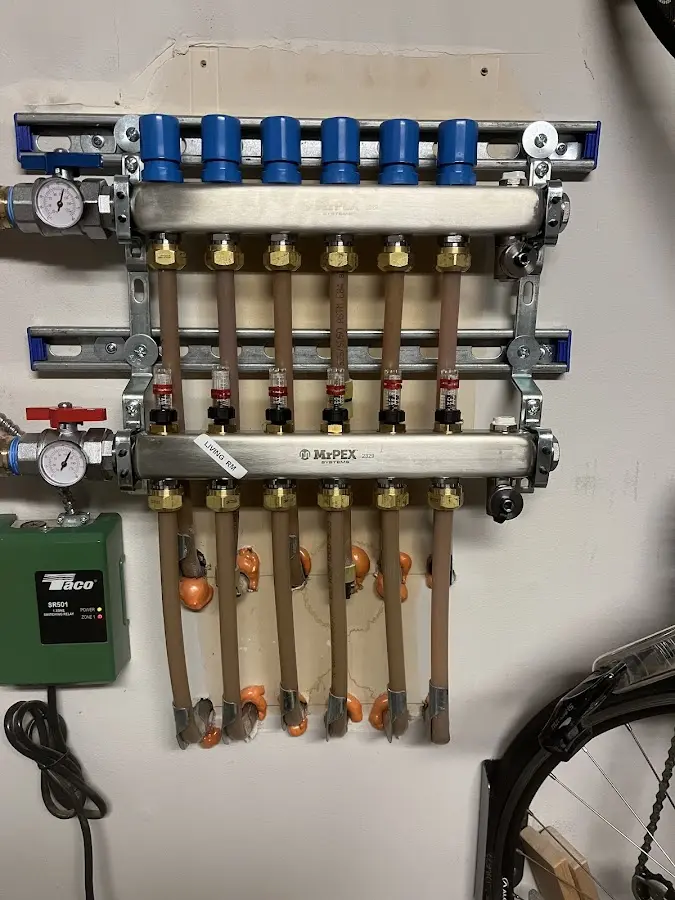 Plumber performing Sink Repair at a residential property in Collegeville